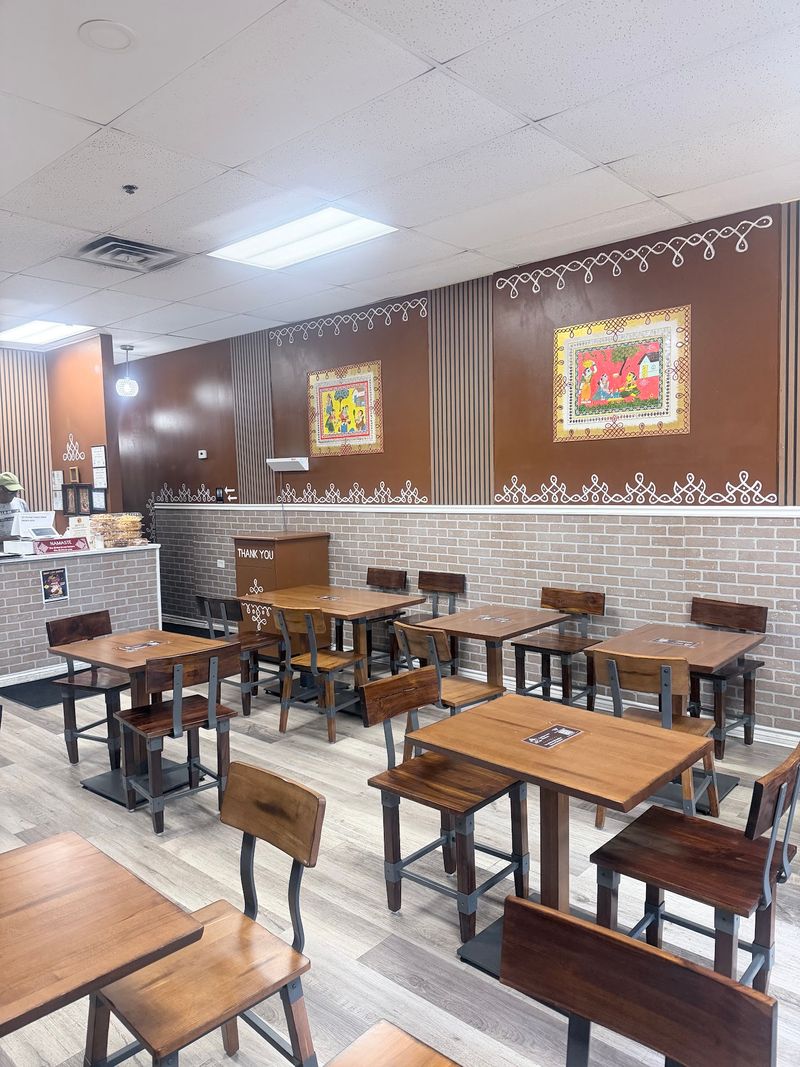 A Busy Little Room With Serious Food Energy A Busy Little Room With Serious Food Energy