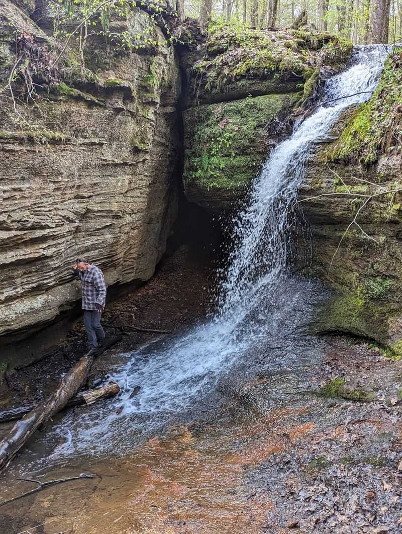 Practical Tips for Visiting Nelson-Kennedy Ledges State Park