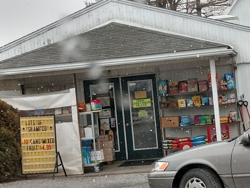 Prairie Lane Market, Big Prairie