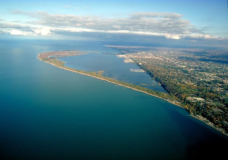 Presque Isle Beach (Erie)