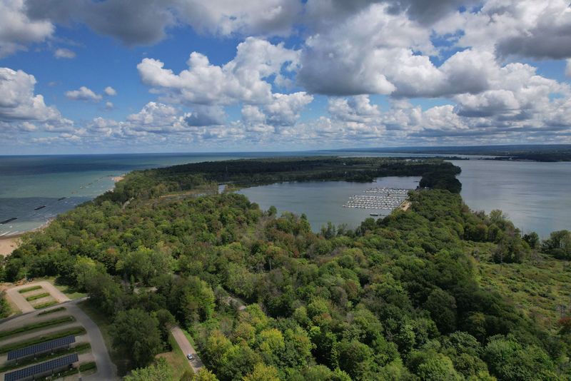 Presque Isle State Park (Erie) Presque Isle State Park (Erie)