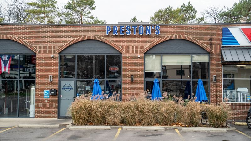 Preston’s: A Burger Joint Preston’s: A Burger Joint