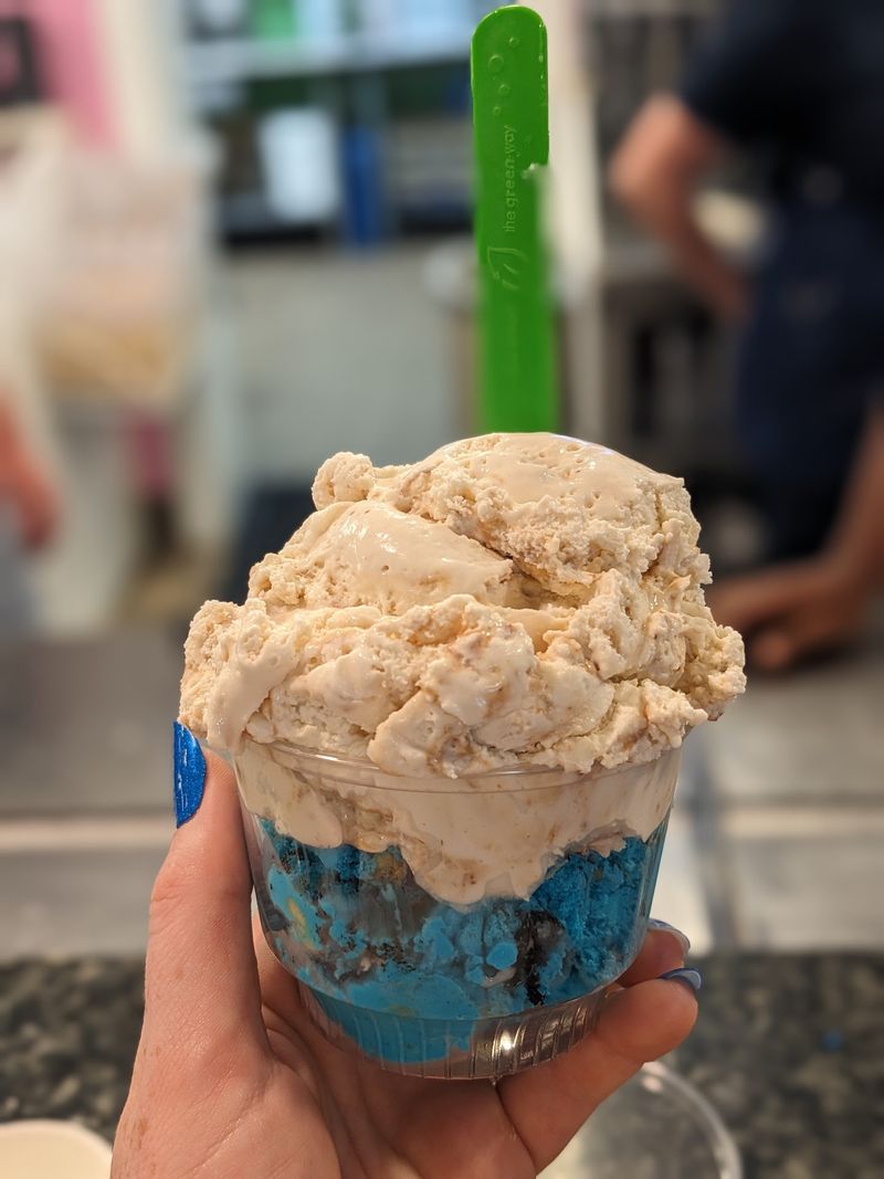 Pretzel Cones, Sundaes, and Other Ways to Go Big Pretzel Cones, Sundaes, and Other Ways to Go Big