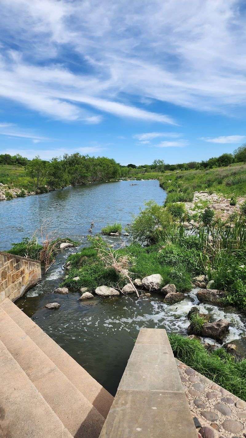 Prime Fishing Spots Along Both River Forks Prime Fishing Spots Along Both River Forks