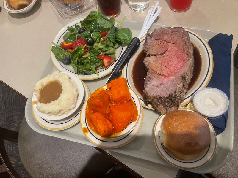 Prime Rib Sunday And Other Specials