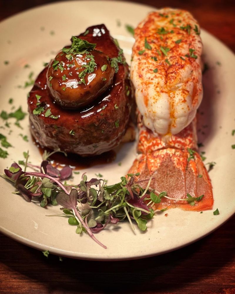 Prime Rib and Seafood Worth the Journey