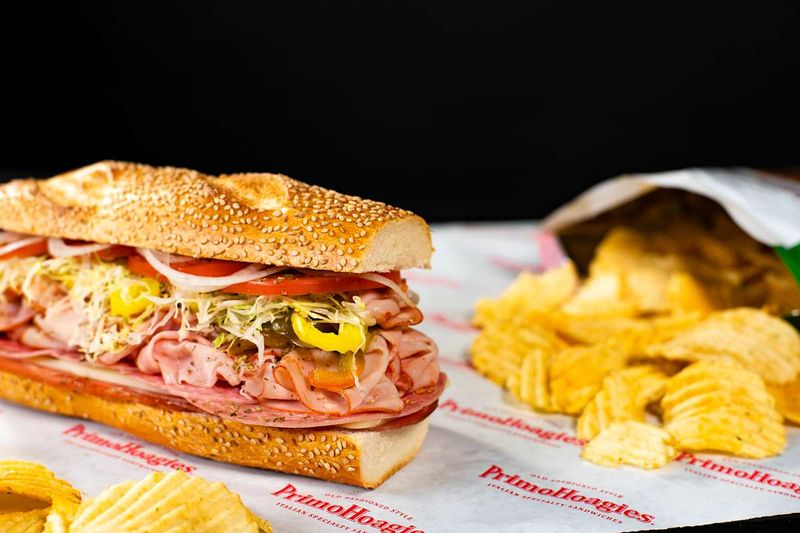 Primo Hoagies, King of Prussia Primo Hoagies, King of Prussia