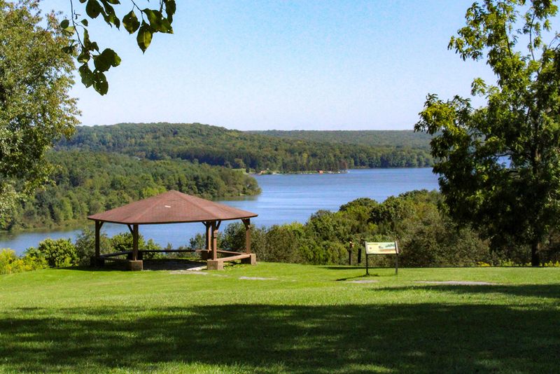 Prince Gallitzin State Park, Patton