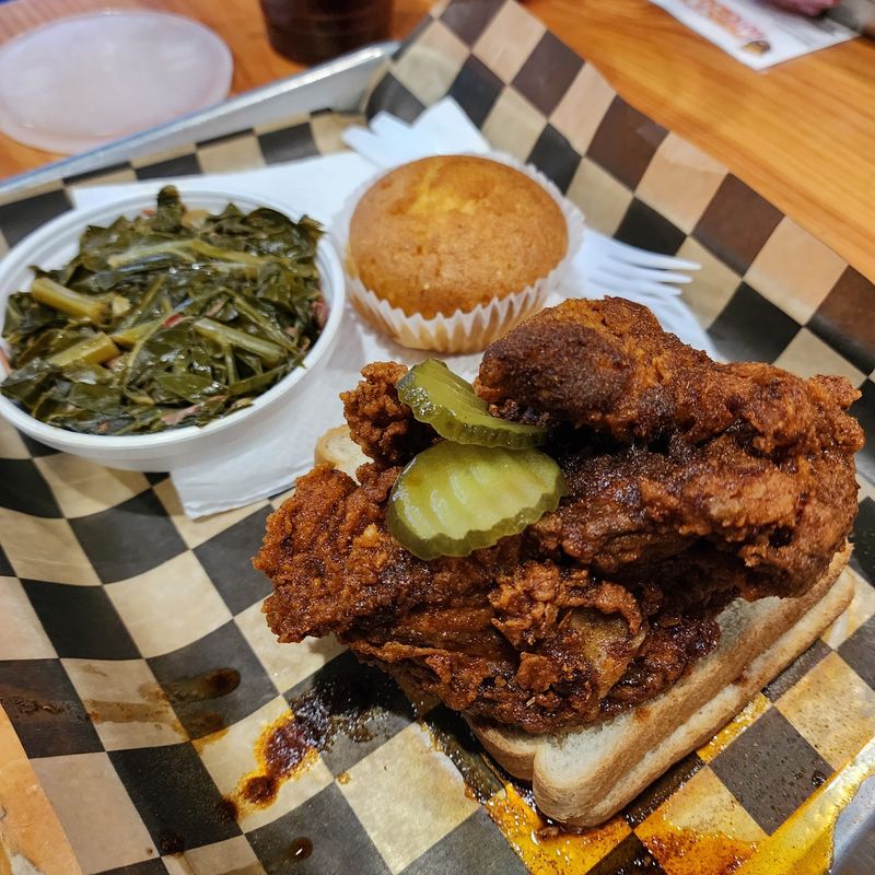 Prince's Hot Chicken Shack South Prince's Hot Chicken Shack South