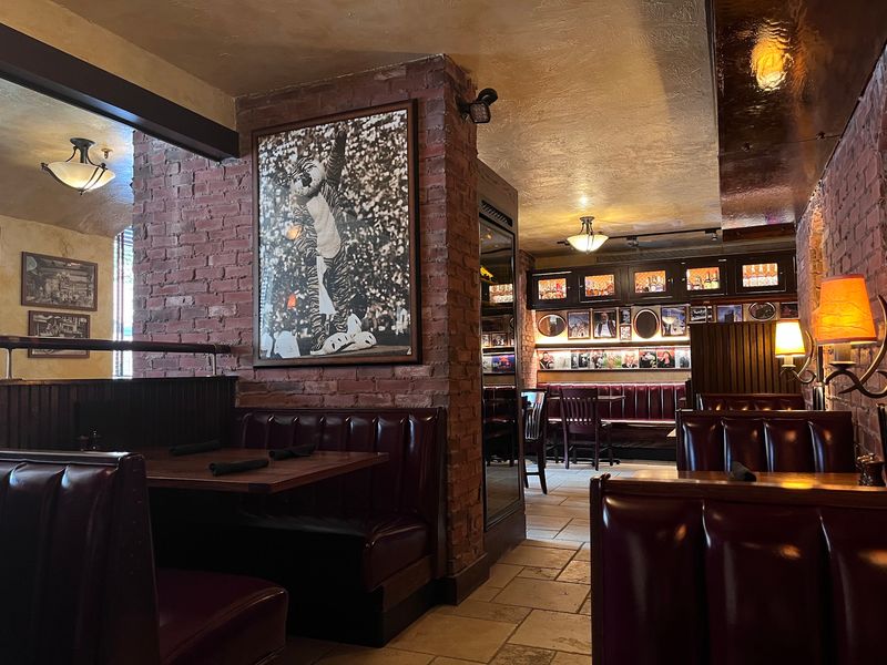 Princeton Memories Fill the Warm and Welcoming Dining Room