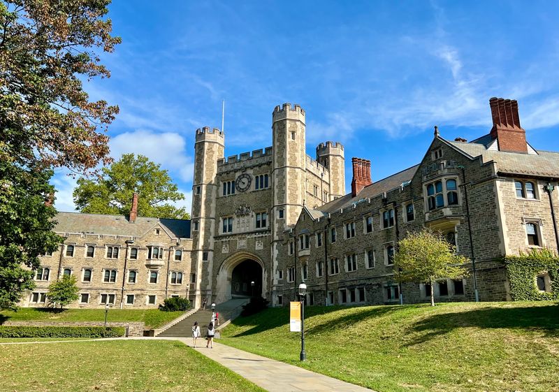 Princeton University and Historic Downtown - Princeton Princeton University and Historic Downtown - Princeton