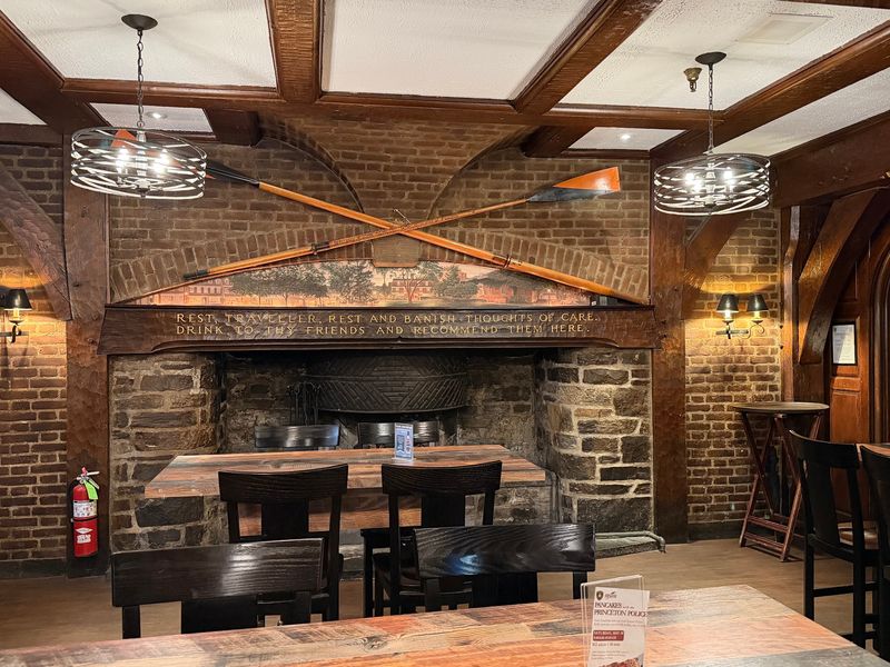 Princeton’s Revolutionary Years Still Echo Through the Tavern