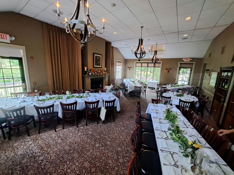 Private Events In A Historic Setting