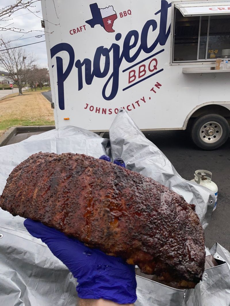 Project BBQ, Johnson City