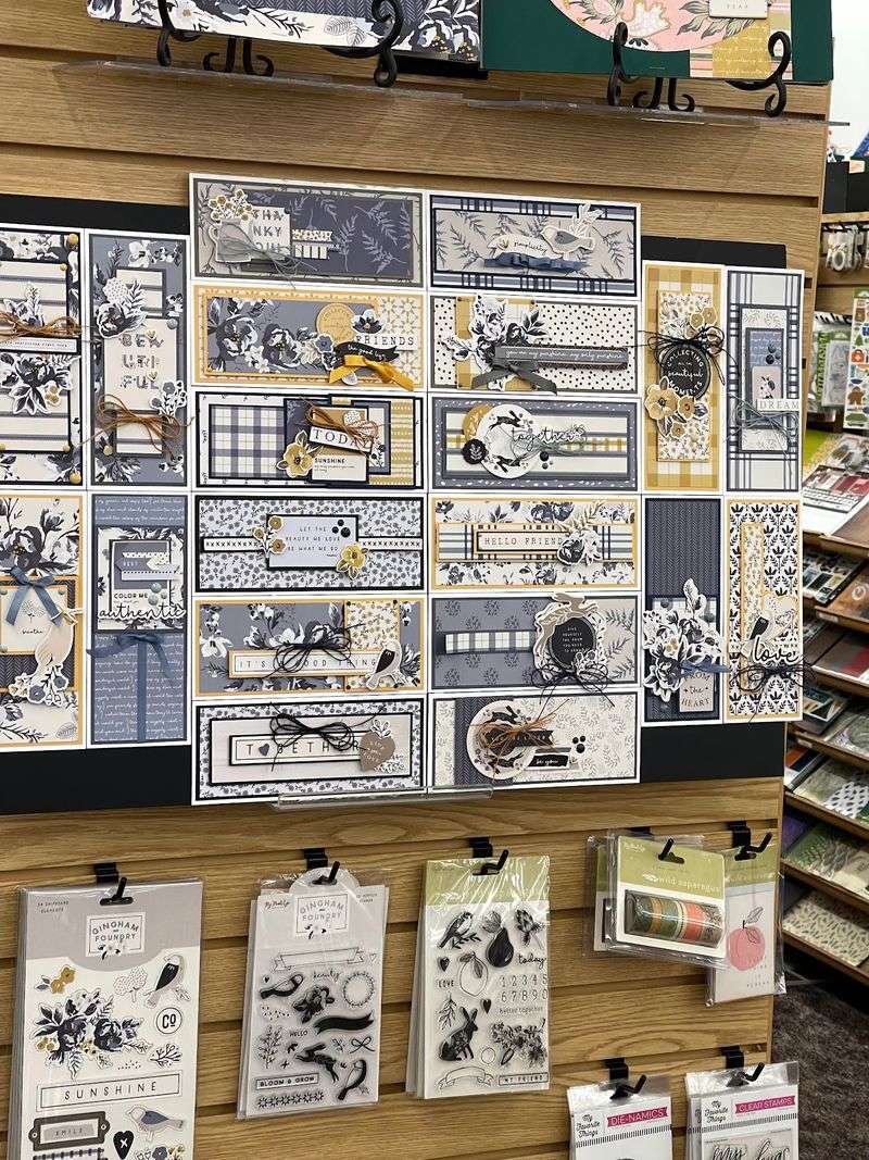 Project Kits And Idea Sheets Help Beat Creative Blocks