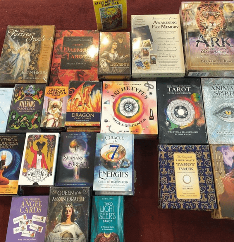 Psychic Readings Add Another Layer to the Experience Psychic Readings Add Another Layer to the Experience