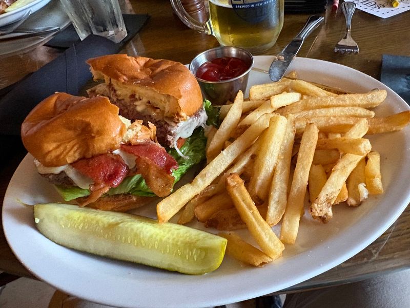 Pub Classics and House-Made Favorites Keep Regulars Coming Back