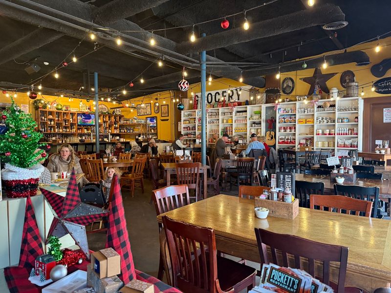 Puckett's Restaurant – Franklin