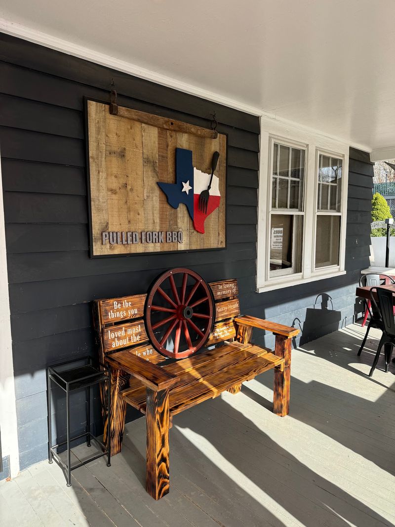 Pulled Fork BBQ, Long Valley Pulled Fork BBQ, Long Valley