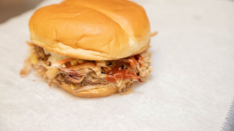 Pulled Pork That Divides Opinion Pulled Pork That Divides Opinion