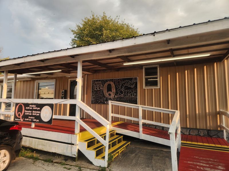 Q Barbecue Co. in Collinwood Q Barbecue Co. in Collinwood
