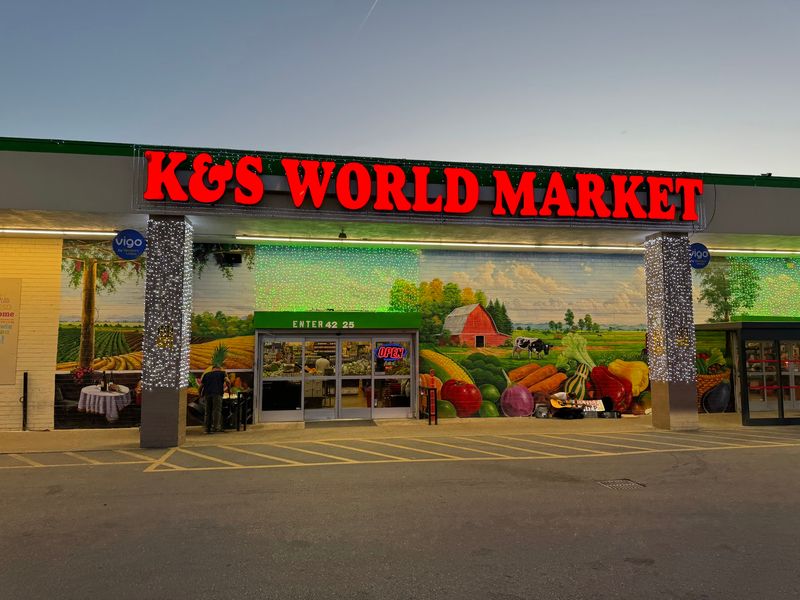 K & S World Market - Nashville K & S World Market - Nashville