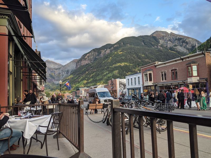 Chop House Restaurant at New Sheridan (Telluride) Chop House Restaurant at New Sheridan (Telluride)