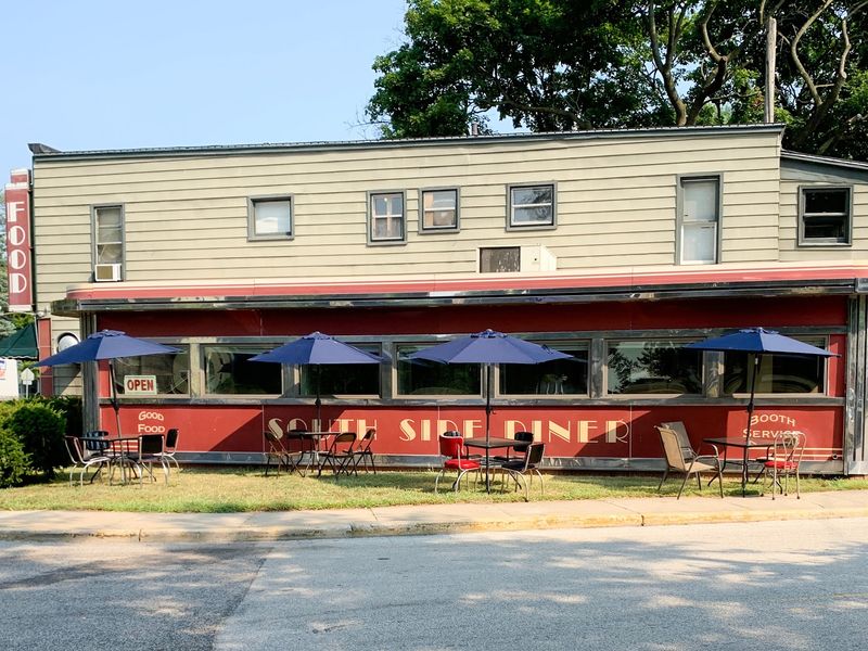 South Side Soda Shop (Goshen) South Side Soda Shop (Goshen)
