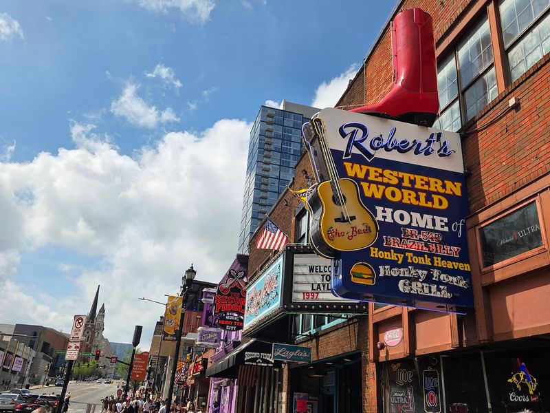 Robert's Western World - Nashville