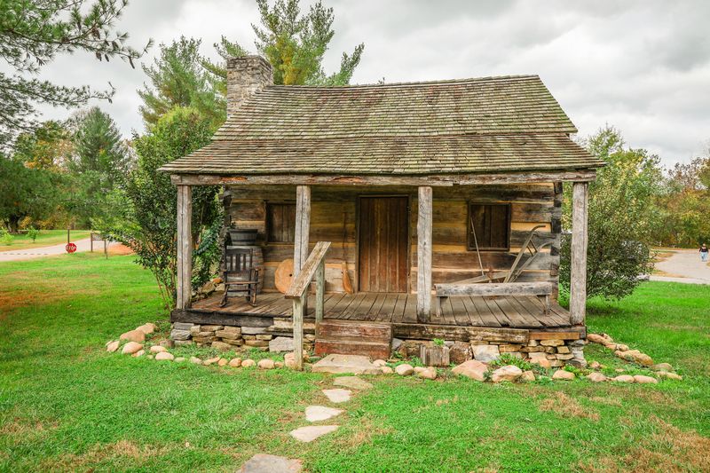 David Crockett Birthplace State Park David Crockett Birthplace State Park
