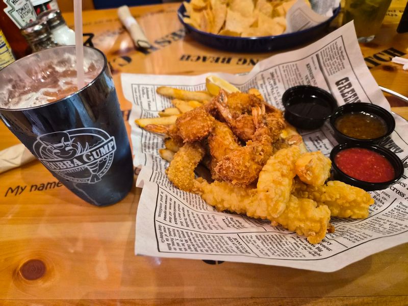 Coconut Shrimp Brings Island Vibes To The Smokies