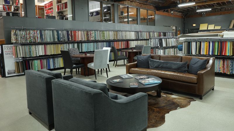 More Than a Stop for Fabric, It Is a Place to Build Better Projects More Than a Stop for Fabric, It Is a Place to Build Better Projects