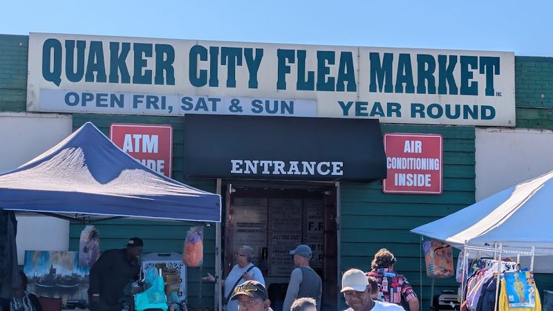 Quaker City Flea Market (Philadelphia)
