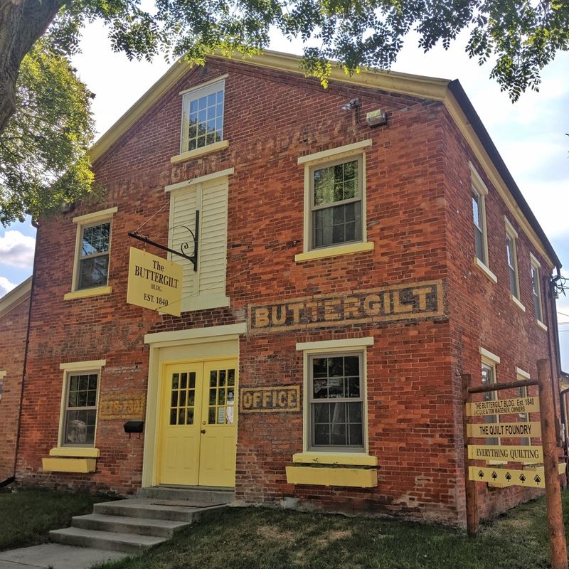 Quilt Foundry, Maumee Quilt Foundry, Maumee