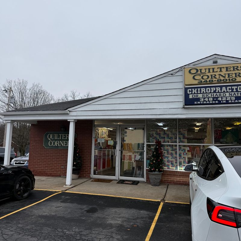 Quilters Corner, Finleyville, PA Quilters Corner, Finleyville, PA