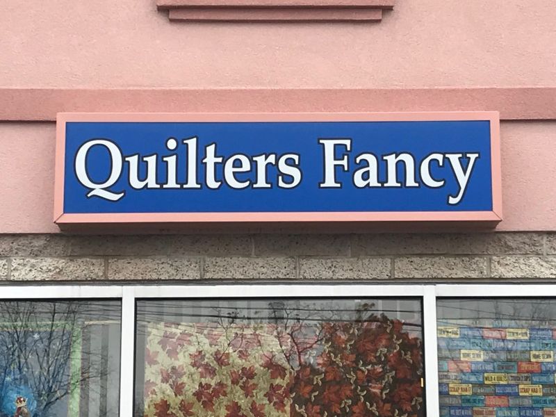 Quilter's Fancy, Cortland Quilter's Fancy, Cortland