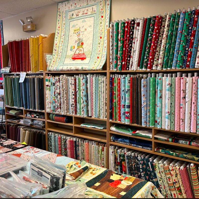 Quilters Garden, Harrison