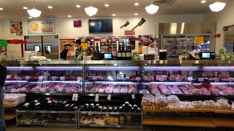 Ream's Meat Market in Elburn Ream's Meat Market in Elburn