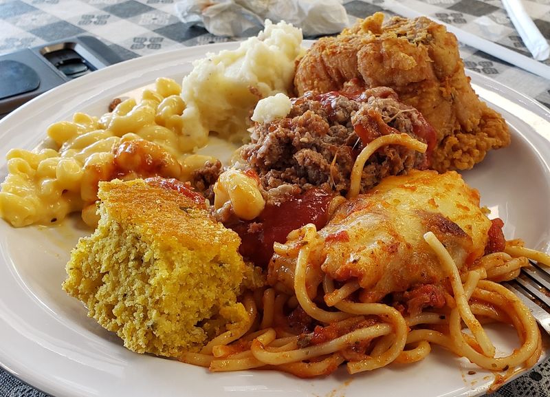 Real Mashed Potatoes