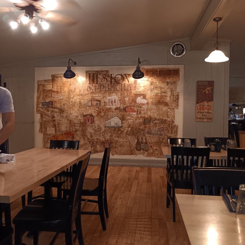 Why Heston Still Fits the Indiana Supper Club Tradition Why Heston Still Fits the Indiana Supper Club Tradition