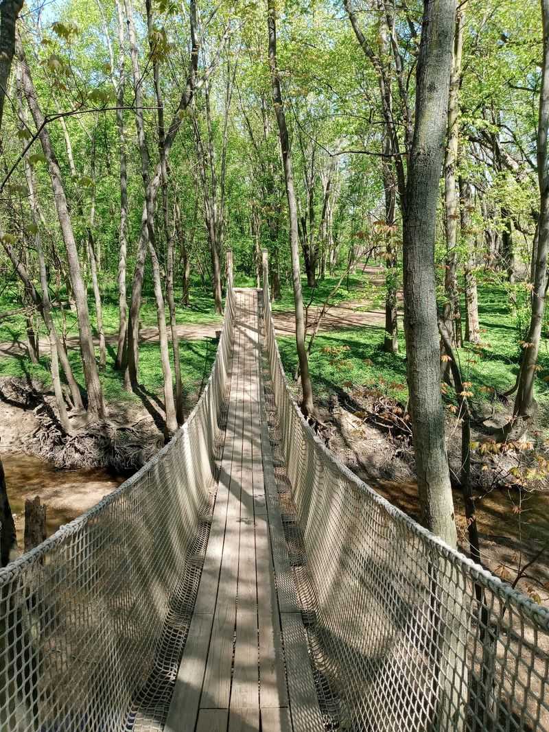 REI River Trail At Scioto Grove Metro Park, Grove City