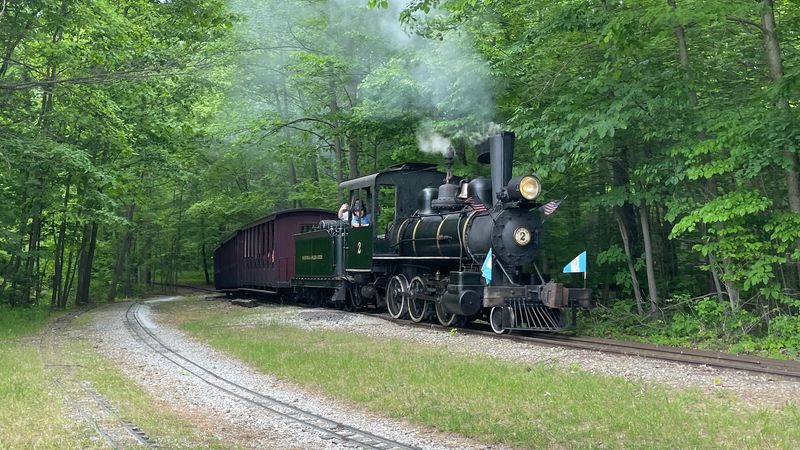 Hesston Steam Museum (La Porte) Hesston Steam Museum (La Porte)