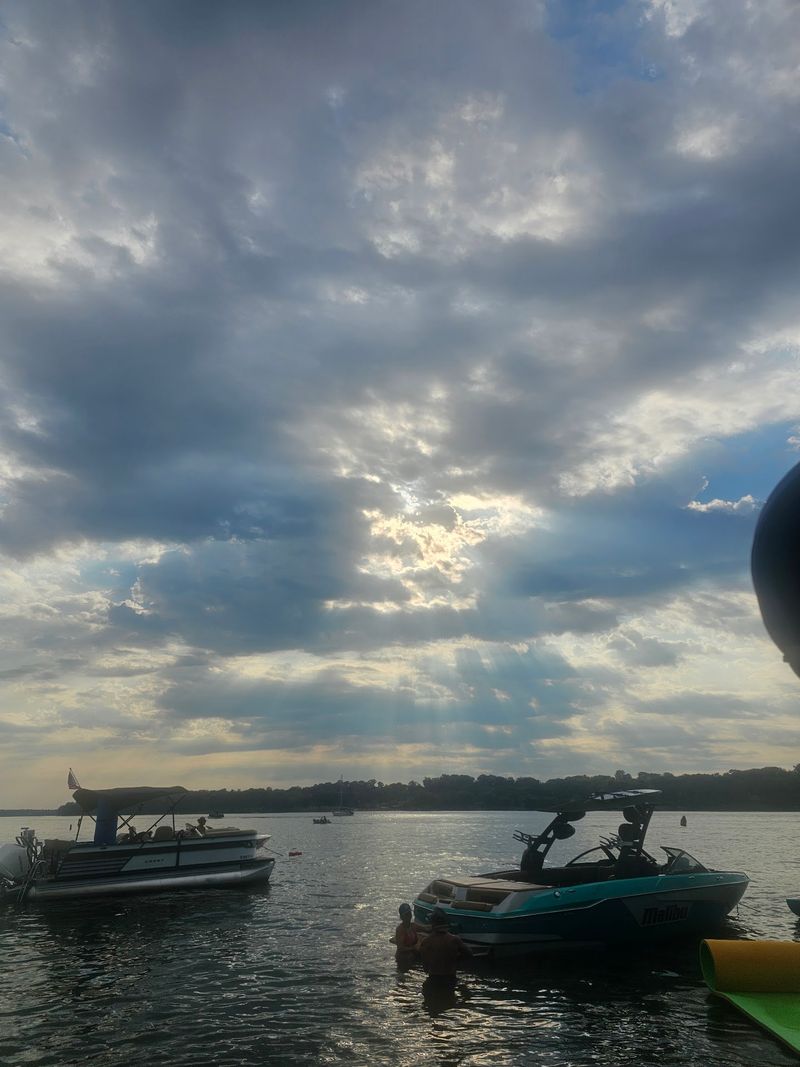 Anchoring Strategy for Surviving the Wake Anchoring Strategy for Surviving the Wake