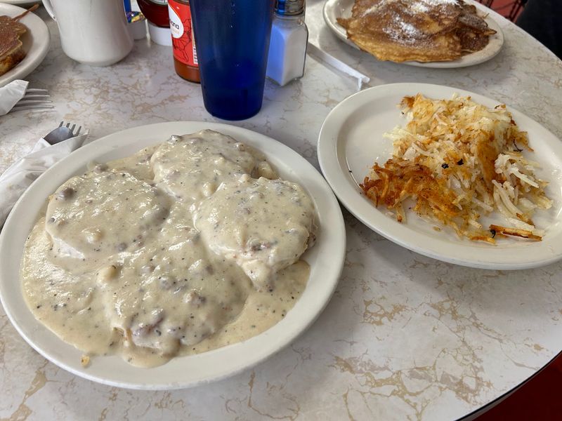 More Than Pancakes on the Griddle More Than Pancakes on the Griddle