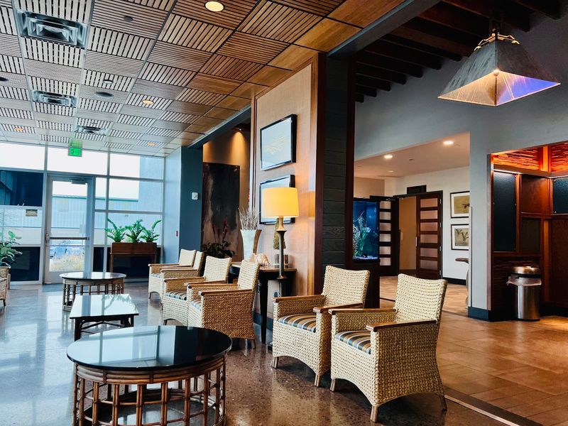 Chesapeake's Seafood Restaurant - Knoxville
