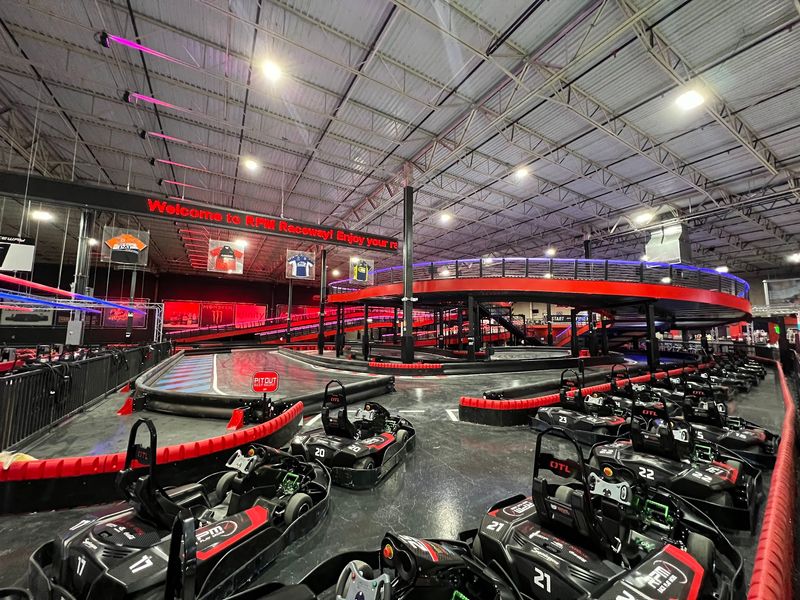 RPM Raceway, Jersey City RPM Raceway, Jersey City