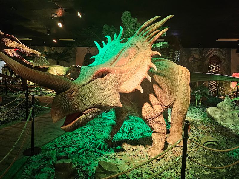 Scaly Surprises Hiding Halfway Through