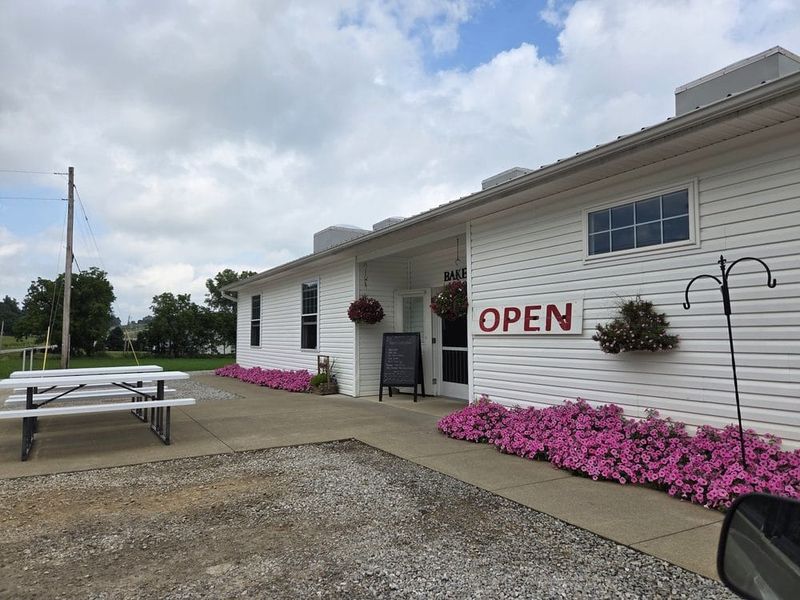 Raber's Country Bakery & Bulk Foods, Danville