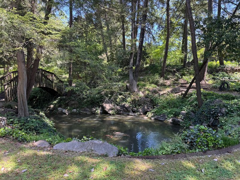 Racheff Park & Garden - Knoxville