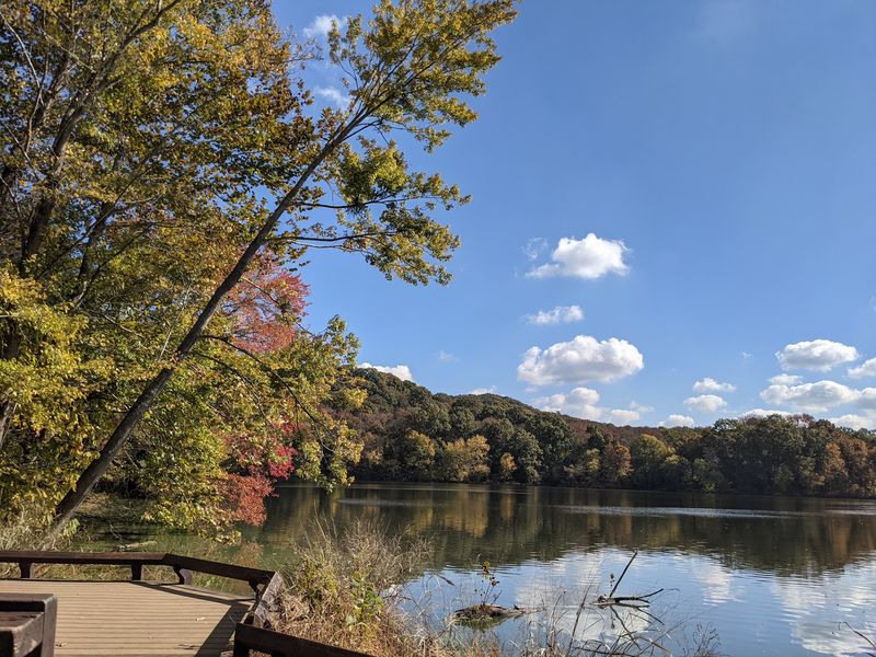 Radnor Lake State Natural Area, Nashville Radnor Lake State Natural Area, Nashville